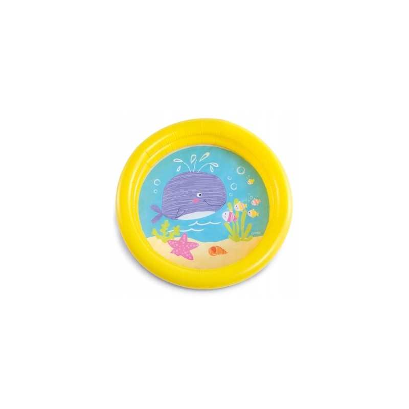 Intex baseinas pripučiamas baseinas mažas irklavimo baseinas 61x15cm Nr. 59409