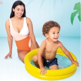 Intex baseinas pripučiamas baseinas mažas irklavimo baseinas 61x15cm Nr. 59409