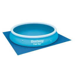 Brezentas 3 x 4 m 5 70gsm 3 uv žalias