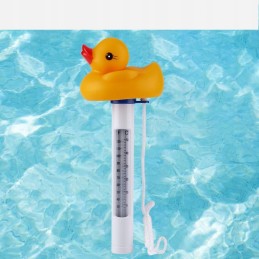 Baseino termometro plaukiojanti antis baseino vandens vonelėms vaikams