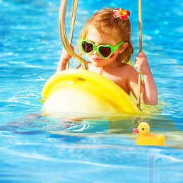 Baseino termometro plaukiojanti antis baseino vandens vonelėms vaikams