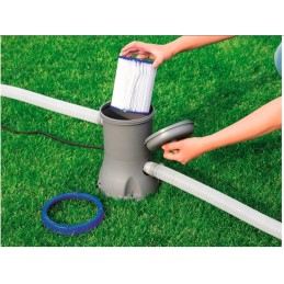 Bestway 58094 filtras II tipo filtro siurbliui 2 vnt
