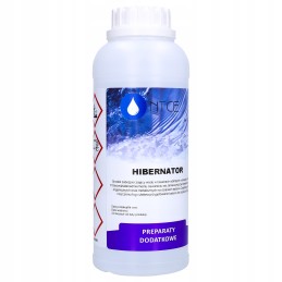 Hibernatorius žiemai baseinui, baseino chemikalai, baseino žiemojimas, 1l ntce