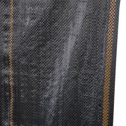 Agrotkanina nuo piktžolių juoda 110g 0 8 x 10m