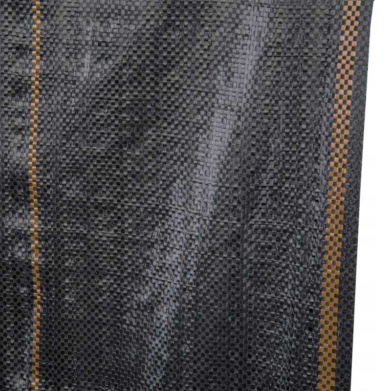 Agrotkanina nuo piktžolių juoda 110g 0 8 x 10m