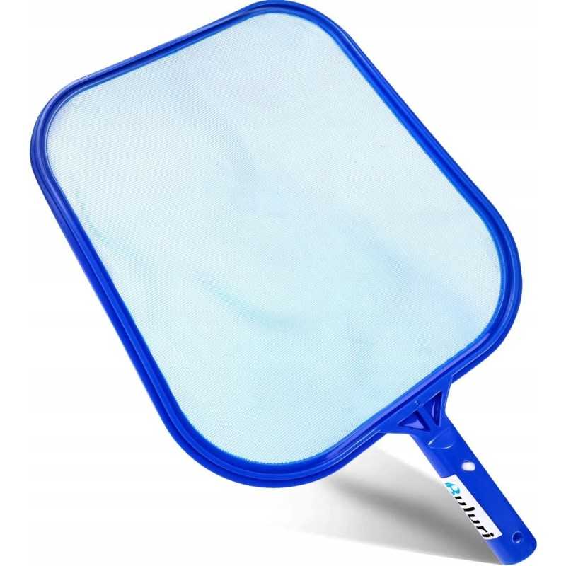 Baseino tinklelis, kuris filtruoja vandenį