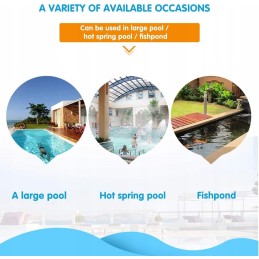 Baseino tinklelis, kuris filtruoja vandenį