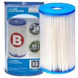 Filtro įdėklas B tipo baseino siurbliui intex SPA baseino filtro sodo siurblys