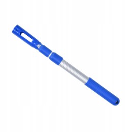 Baseinas su reguliuojamu teleskopiniu strypu