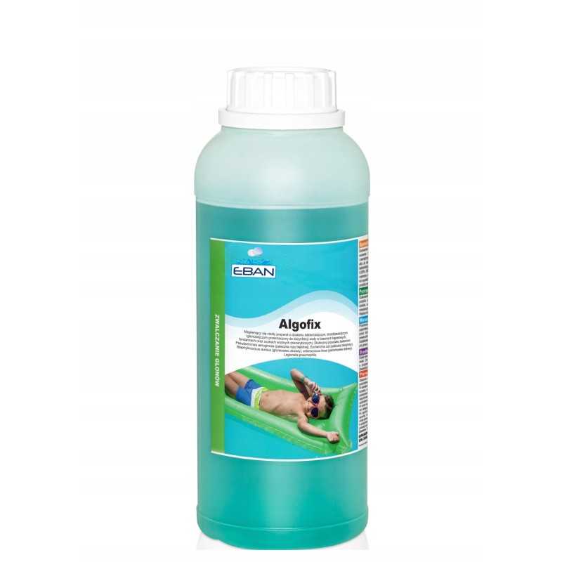 Algofix priemonė nuo dumblių, kova su dumbliais, 1 l