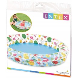 Intex vaikiškas baseinas, didelis pripučiamas baseinas, 150 litrų