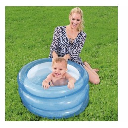 Bestway apvalus pripučiamas baseinas 70 x 70 cm