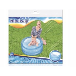 Bestway apvalus pripučiamas baseinas 70 x 70 cm