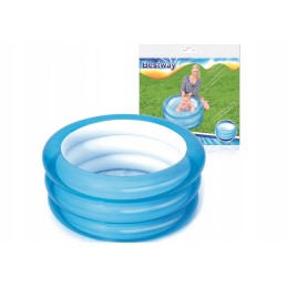 Bestway apvalus pripučiamas baseinas 70 x 70 cm