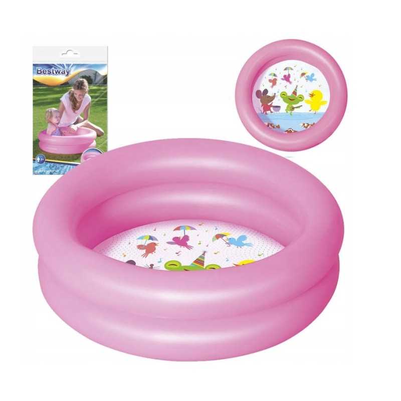 Bestway baseinas, mini pripučiamas baseinas vaikams