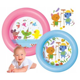 Bestway baseinas, mini pripučiamas baseinas vaikams