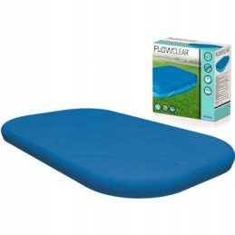 Baseino dangtis 262x175cm bestway tentas