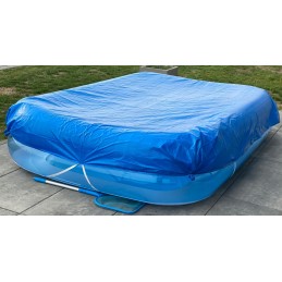 Baseino dangtis 262x175cm bestway tentas