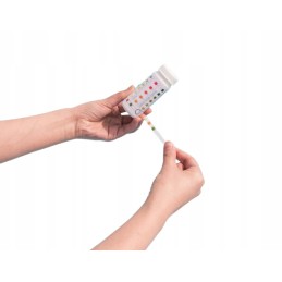 Bestway šarmingumo ir chloro pH testeris 3in1 58142