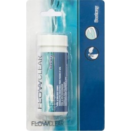 Vandens ir chloro šarmingumo matuoklis 3in1 50 vnt