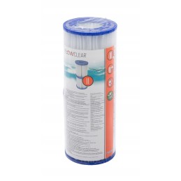 Filtras bestway 58094 kasetiniams siurbliams 2 vnt