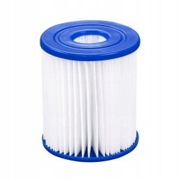 Keičiamas filtras baseino siurbliui tipo i 1249l h bestway 58093 2 vnt įdėklas