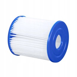 Keičiamas filtras baseino siurbliui tipo i 1249l h bestway 58093 2 vnt įdėklas