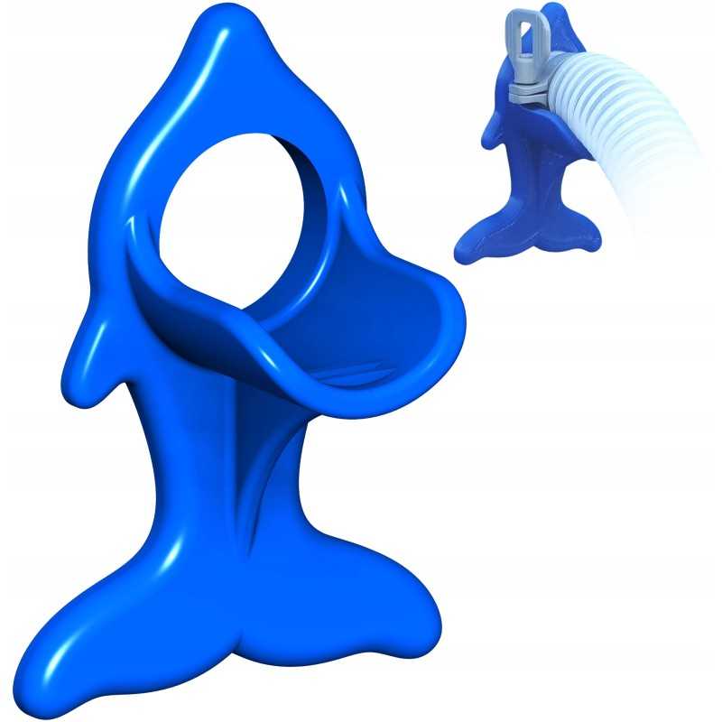 Baseino vamzdžio atrama, intex bestway arba 32 mm baseino vamzdžio žarnos laikiklis