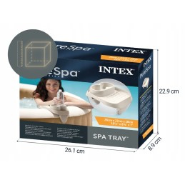 Intex 28500 spa polka gėrimų laikiklis