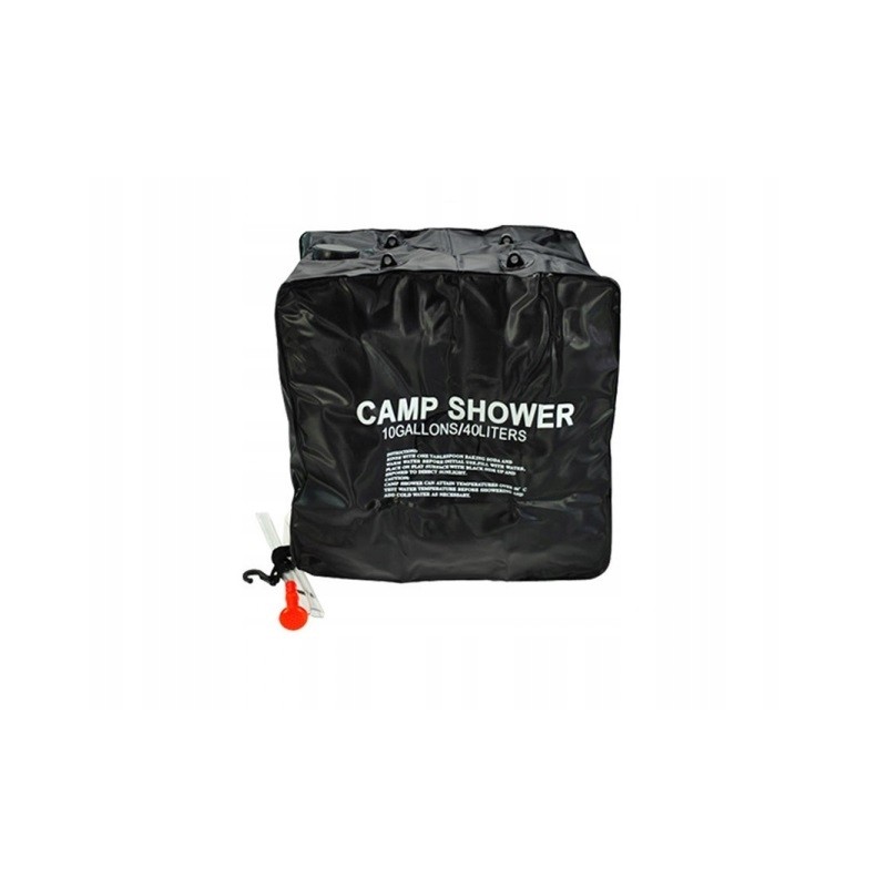 Camping shower, 40 liters