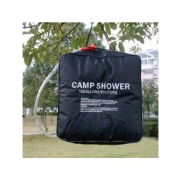 Camping shower, 40 liters