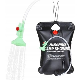 Risepro camping shower 20 liters camping shower