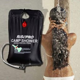 Risepro camping shower 20 liters camping shower