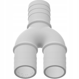 Intex bestway žarnos trišakis, jungtis, baseino vamzdžių žarnos skirstytuvas, 32 mm