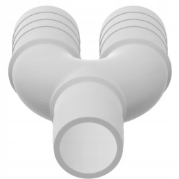 Intex bestway žarnos trišakis, jungtis, baseino vamzdžių žarnos skirstytuvas, 32 mm