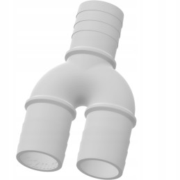 Intex bestway žarnos trišakis, jungtis, baseino vamzdžių žarnos skirstytuvas, 32 mm