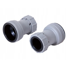 Sumažinimo jungtis baseino žarnoms 32-38 mm 58236