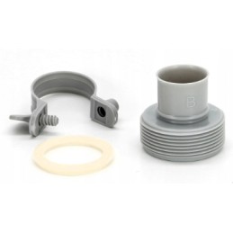 Sumažinimo detalės siurbliui 32-38mm intex 29061