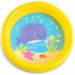 Pripučiamas vaikiškas baseinas vaikams, sodo vaikų baseinas intex oe 61 cm