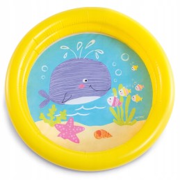 Pripučiamas vaikiškas baseinas vaikams, sodo vaikų baseinas intex oe 61 cm