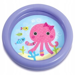 Pripučiamas vaikiškas baseinas vaikams, sodo vaikų baseinas intex oe 61 cm