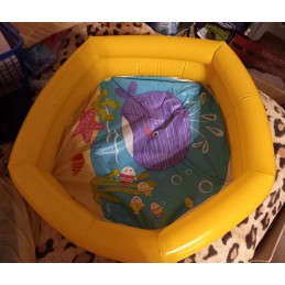 Pripučiamas vaikiškas baseinas vaikams, sodo vaikų baseinas intex oe 61 cm