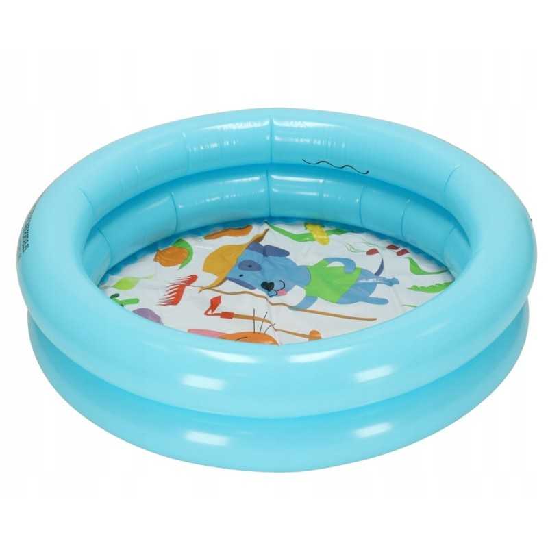 Bestway 51061 vaikiškas baseinas 61cm 1 2 metai