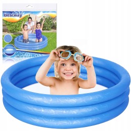 Bestway 51025 pripučiamas irklavimo baseinas vaikams