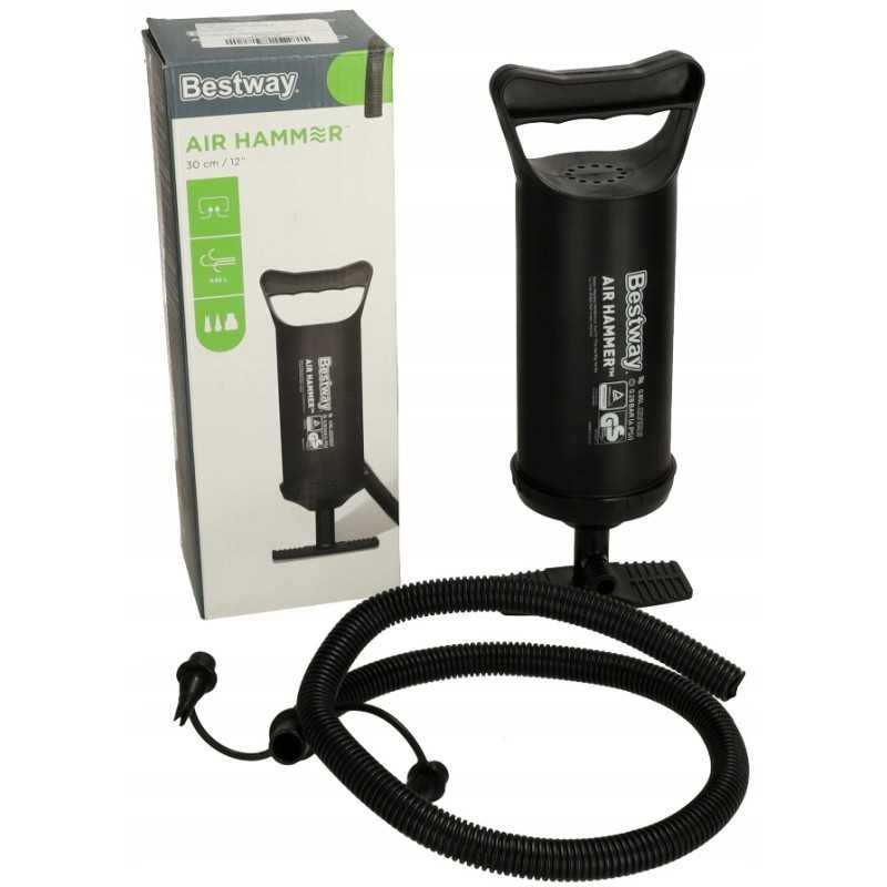 Rankinis stūmoklinis siurblys 30cm bestway 62002