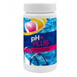 Ph plus baseino chemikalai 1kg