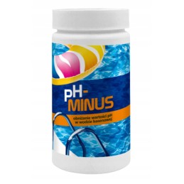 Ph minus baseinui, baseino chemikalai 1 5kg