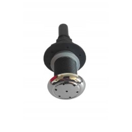 Air nozzle for jacuzzi, tub, garden, plastic