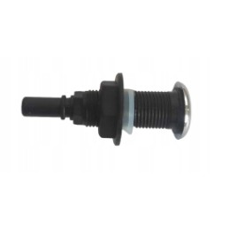 Air nozzle for jacuzzi, tub, garden, plastic