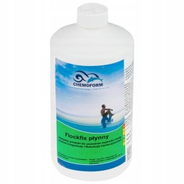 Flockfix koaguliantų chemikalai 1l pulko pulkas